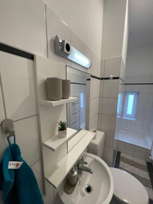 Appartement Schoenes Mitten In Berlijn
