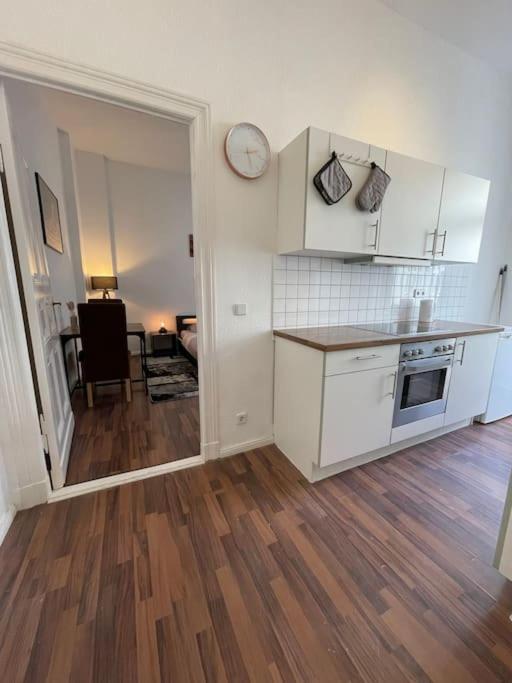 Schoenes Mitten In Appartement