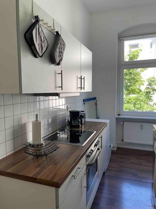 Schoenes Mitten In Berlijn
