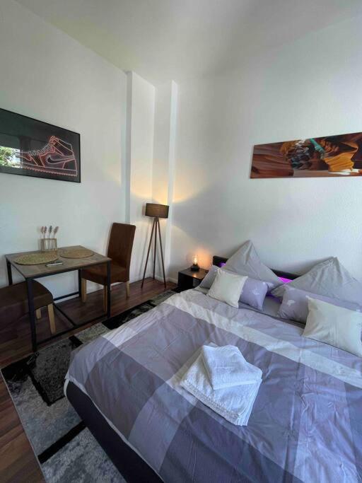 Appartement Schoenes Mitten In Berlijn